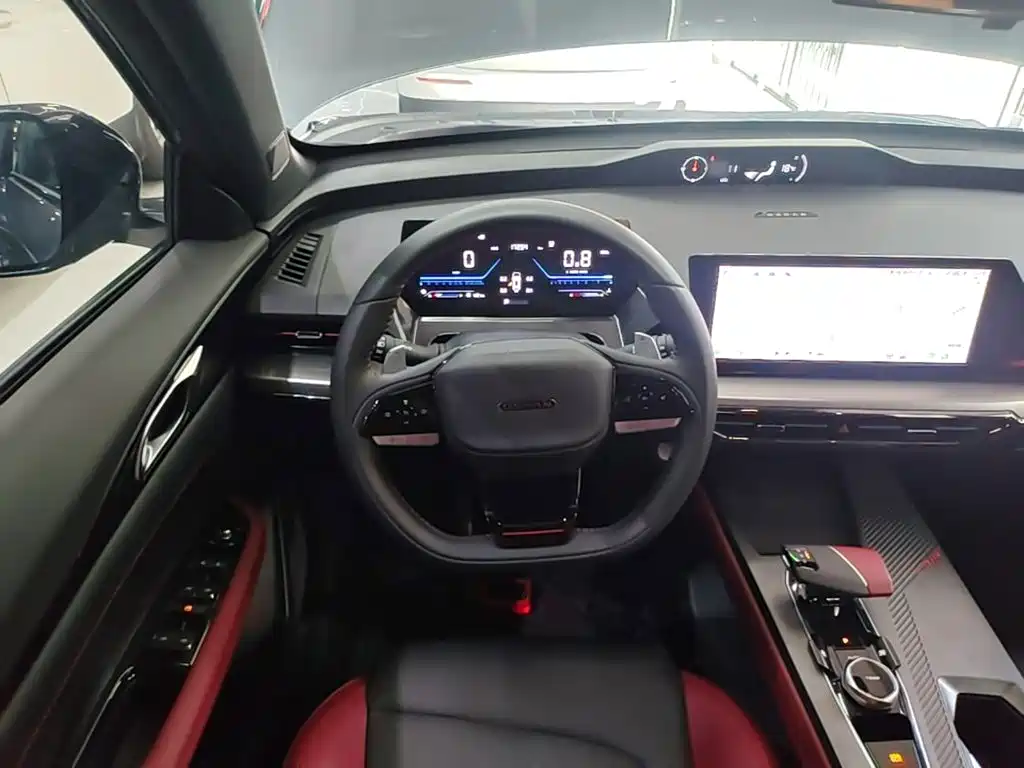 Changan Oshan Z6 2024 2023 Blue Whale 1.5T DCT Smart Cool Edition