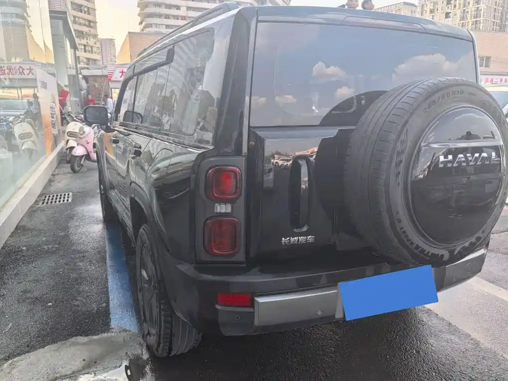 HAVAL RAPTORS NEW ENERGY