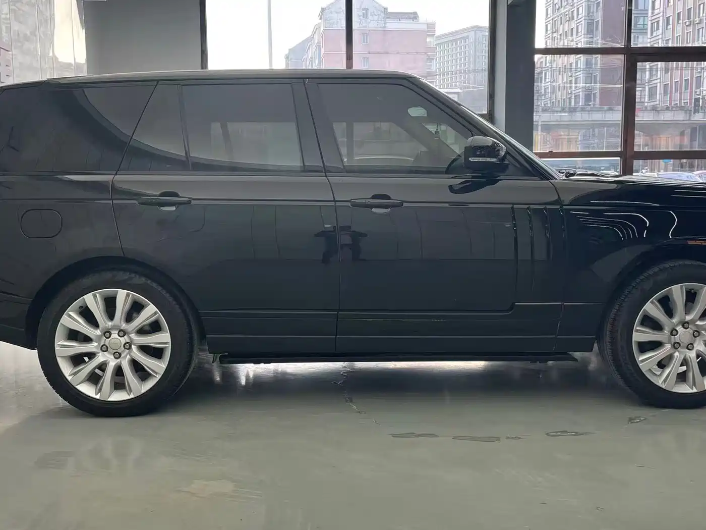 Land Rover Range Rover 2015 3.0 SC V6 Vogue фото 4