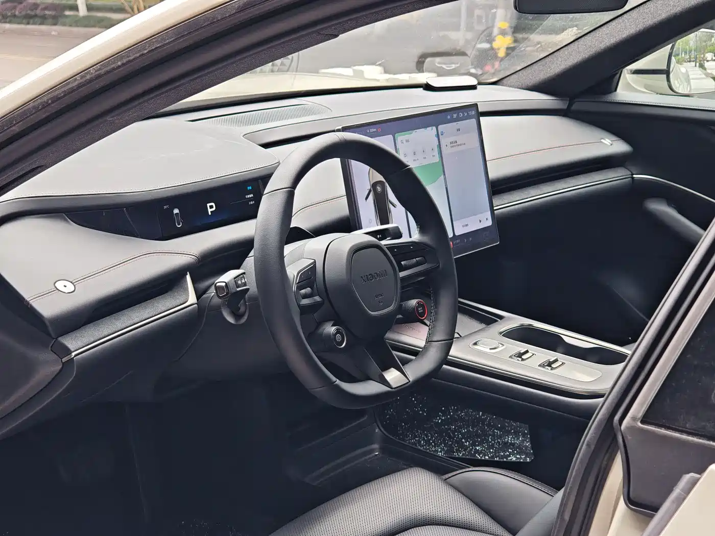 XIAOMI CAR XIAOMI SU7