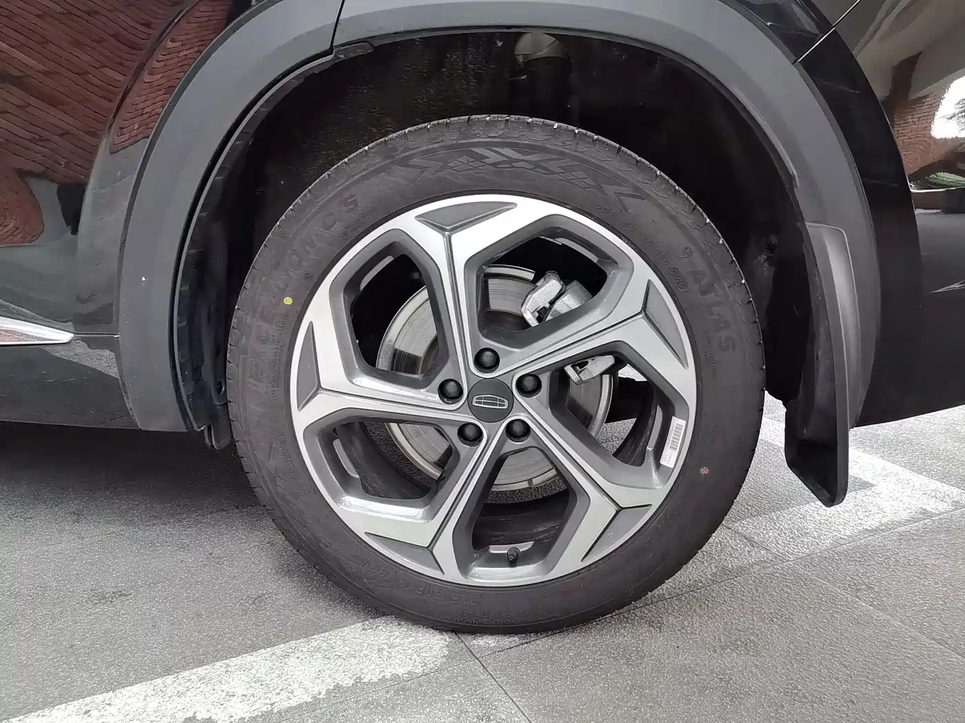 Geely Xingyue L 2026 2024 2.0TD DCT EVO FWD Changfeng Edition
