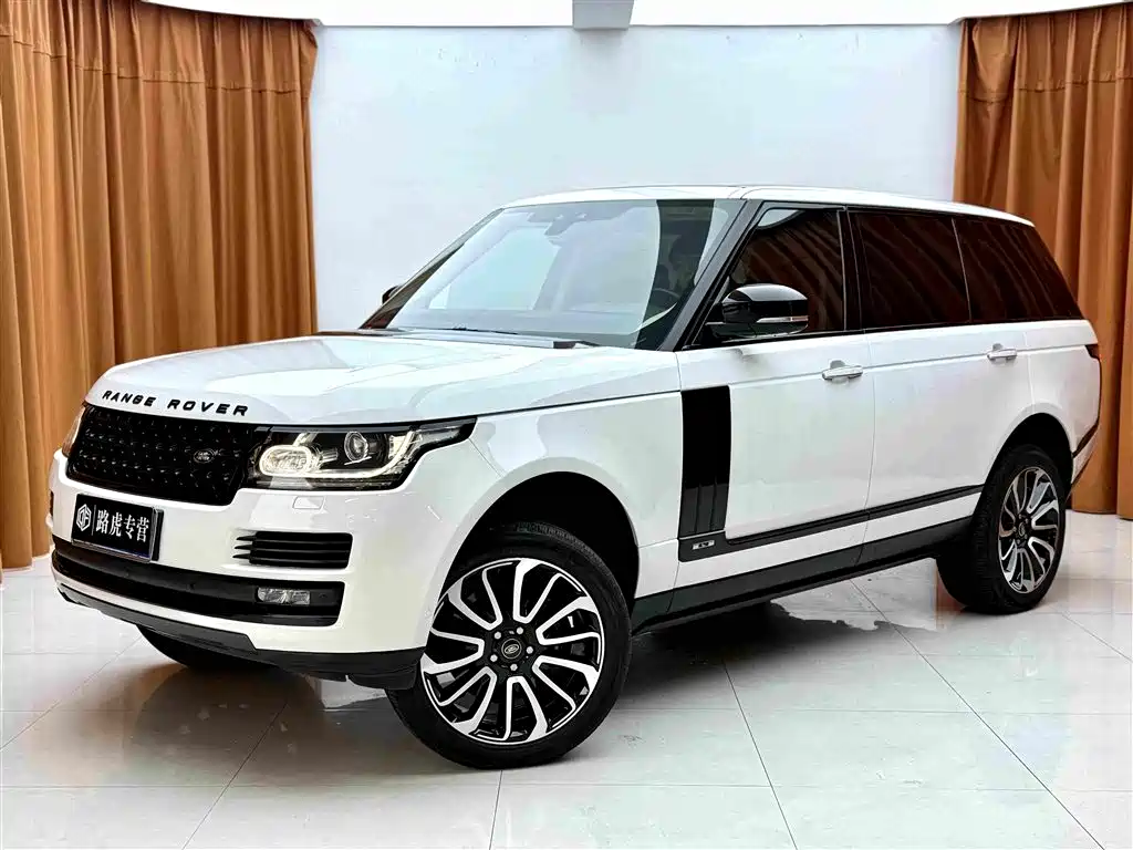 Фото 1 - Land Rover Range Rover