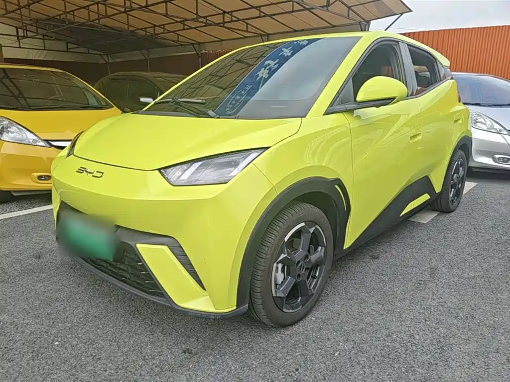 BYD Seagull 2023 Freedom Edition