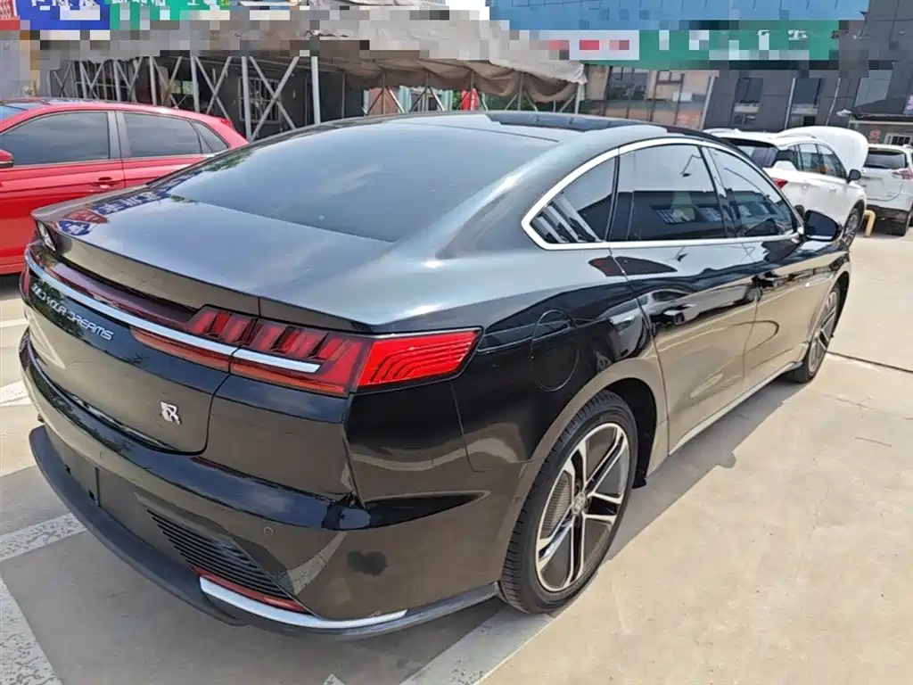 BYD Han 2020 EV Extended Range Premium фото 7