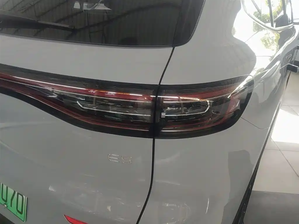 Geely Galaxy Galaxy E5 2024 440km Start Edition фото 8