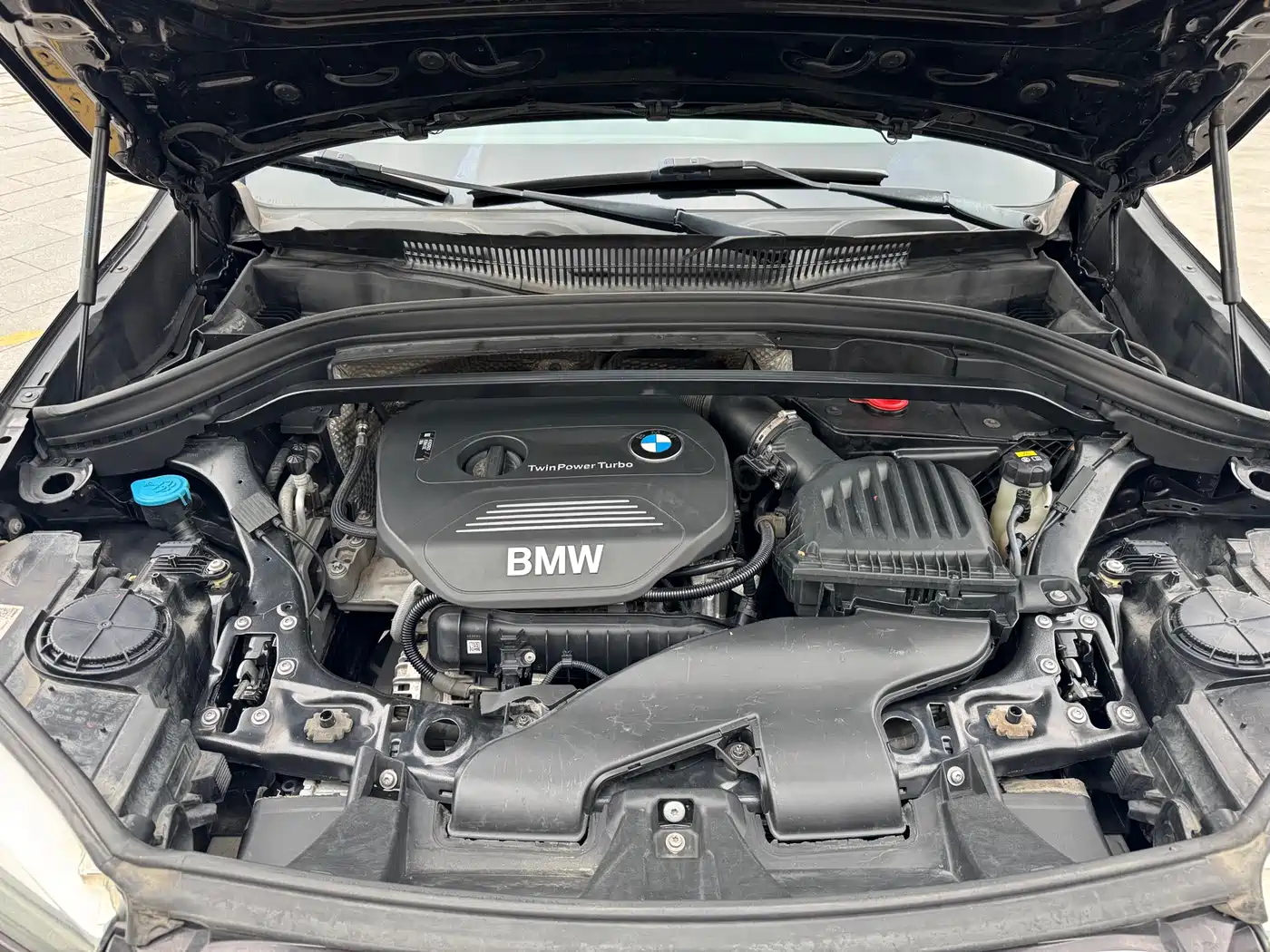 BMW X1 2016 sDrive18Li Fashion Model фото 16