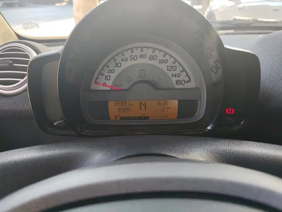 smart fortwo 2012 2012 1.0 MHD Hardtop Standard