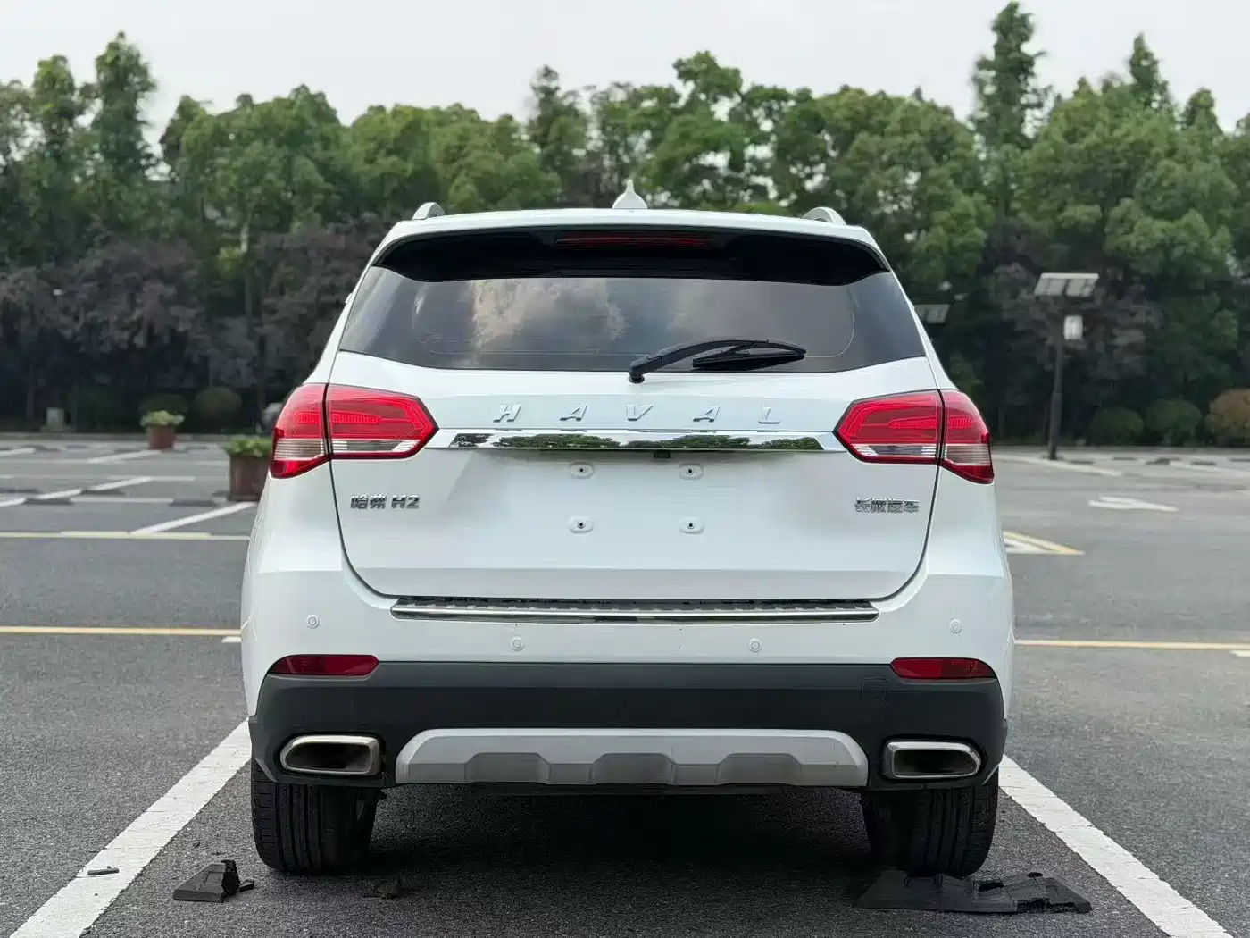 Haval H2 2018 Blue Label 1.5T DCT 2WD Luxury фото 3