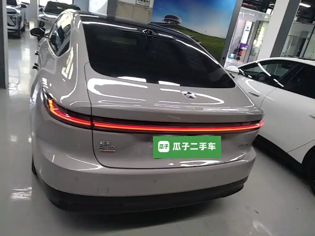 NIO ET7 2023 2023 75kWh