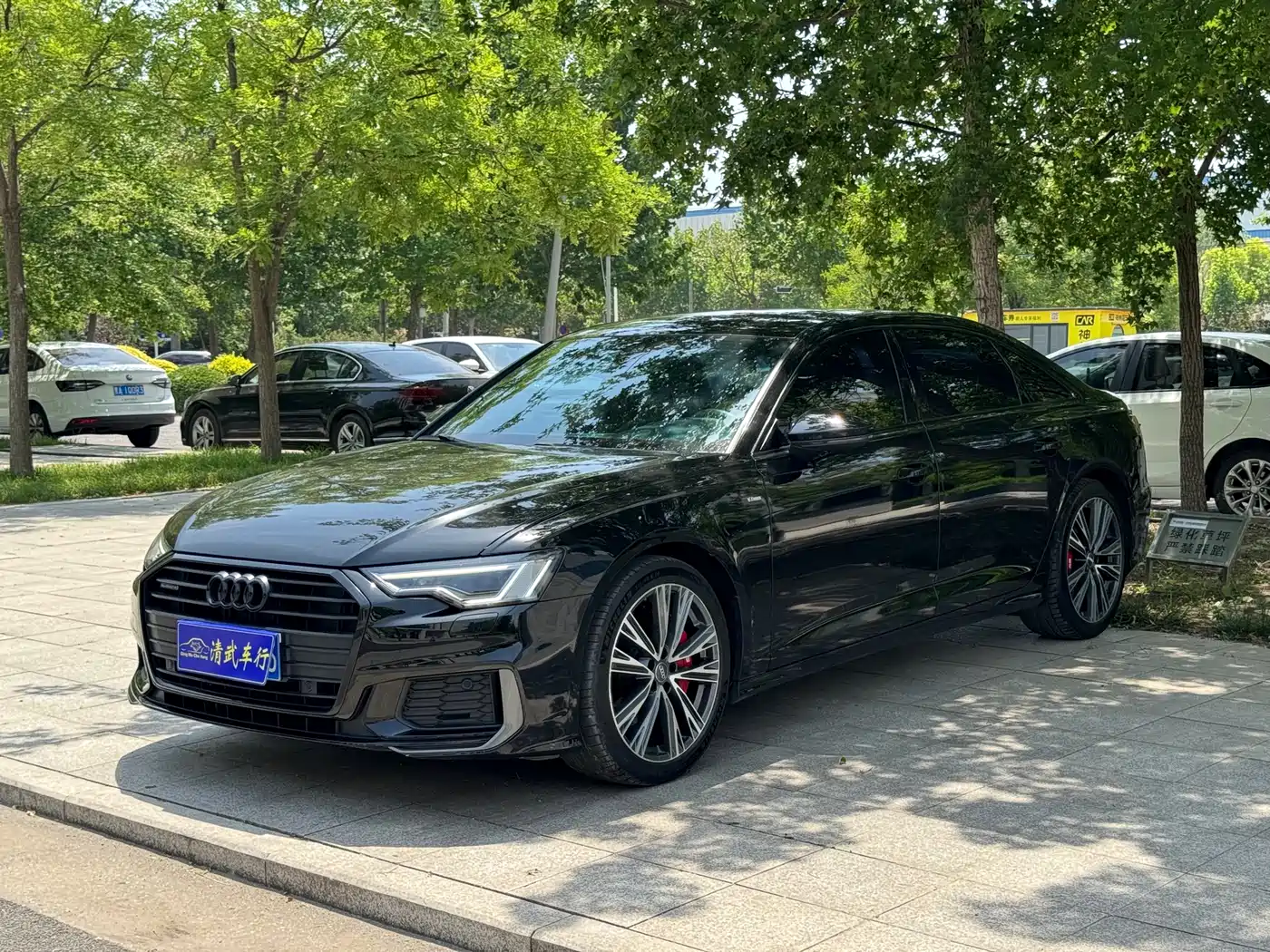 Audi A6L 2021 45 TFSI Premium Life Edition