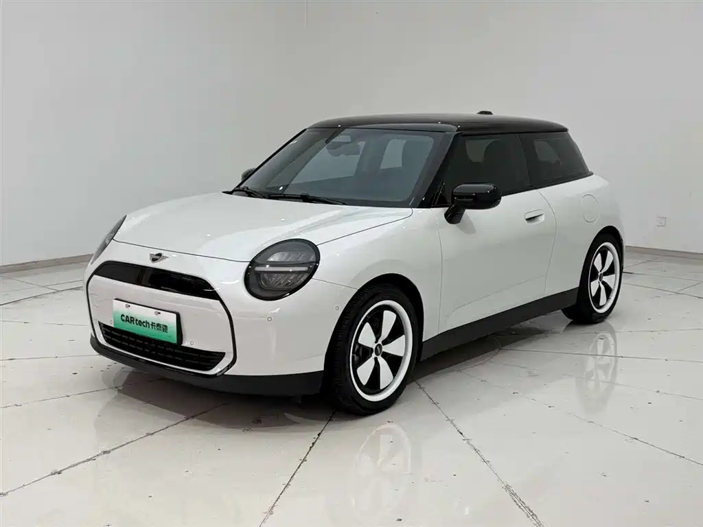 MINI ELECTRIC  COOPER