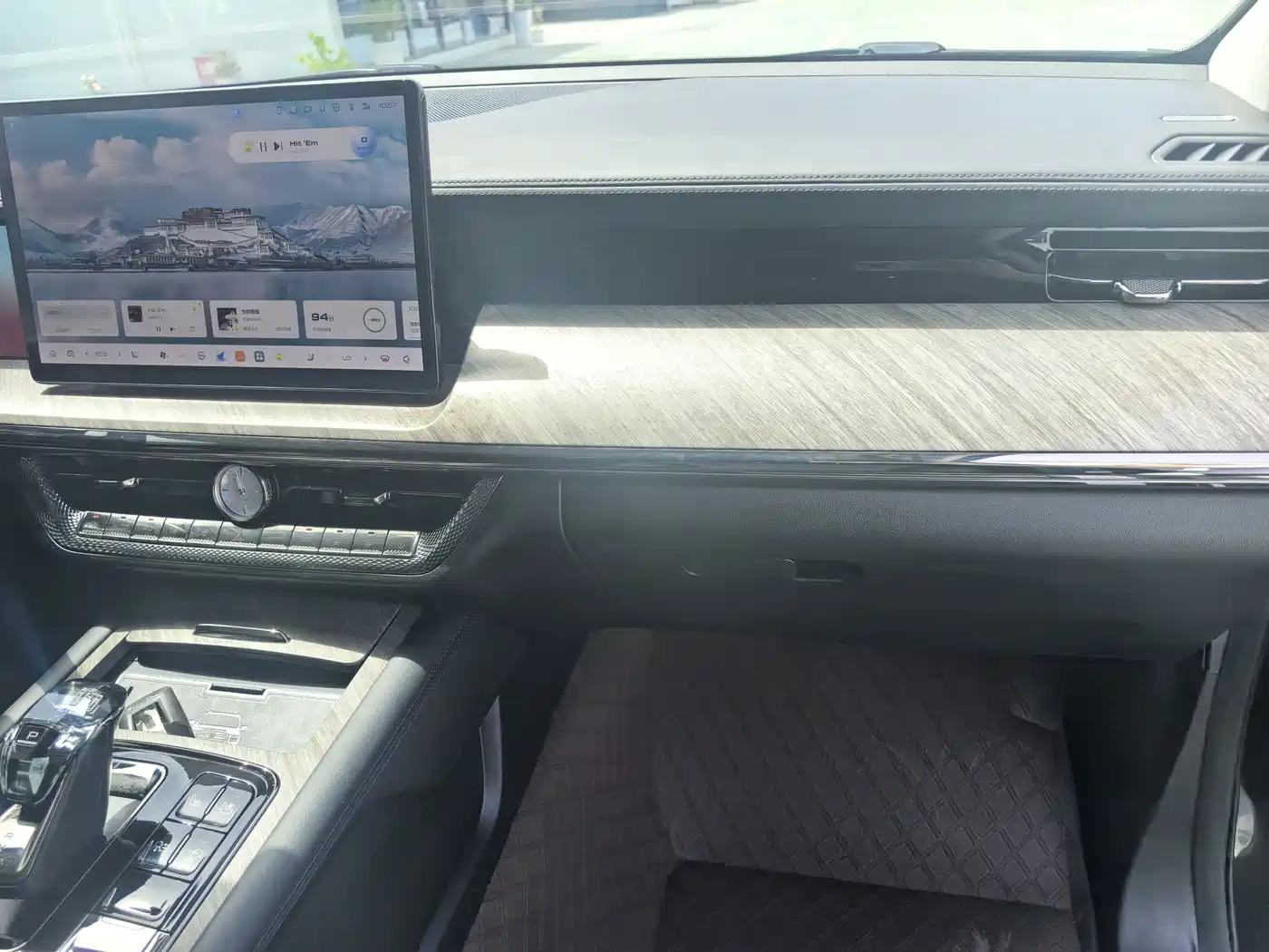 Tank 500 2022 3.0T Sport Edition Zaojing 5-Seater фото 19