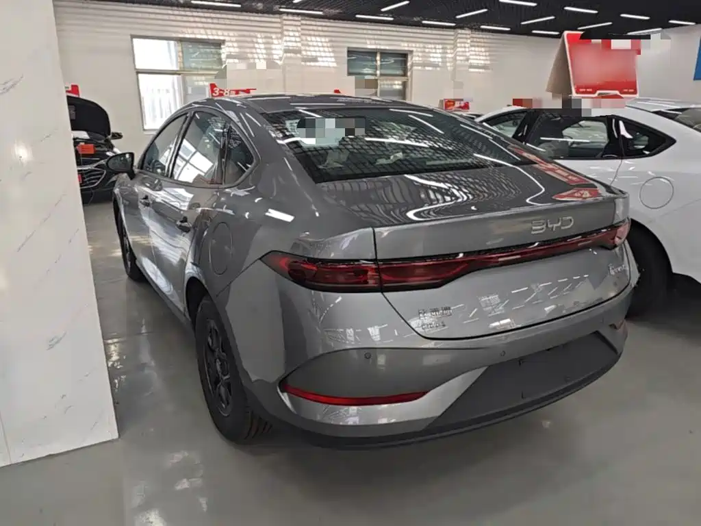 2026 BYD Qin PLUS