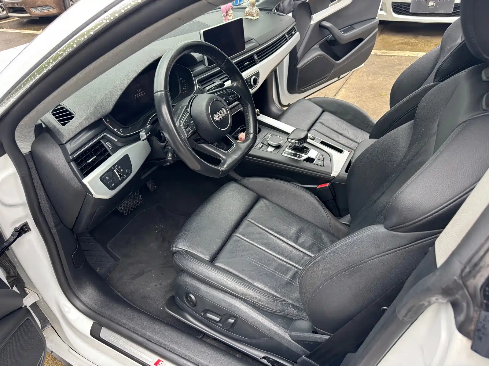 Фото 4 - Audi A5 (Import)