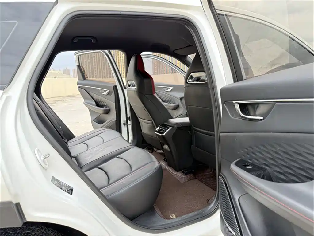 BAIC Mofang 2024 2023 1.5T DCT Youth Edition