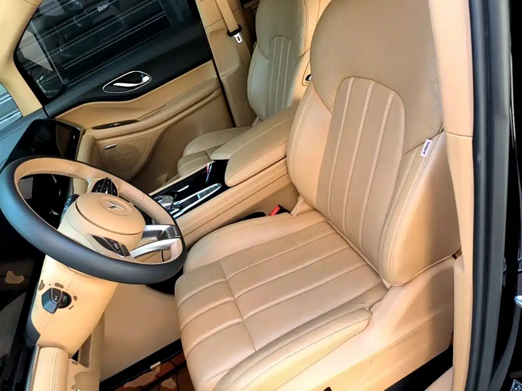 Voyah Auto Voyah Dreamer 2024 PHEV Ultra Long Range Premium Edition фото 10