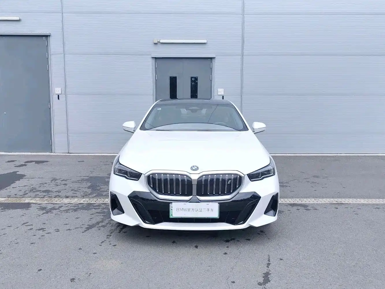BMW i5 2025 2025 eDrive 35L M Sport Package