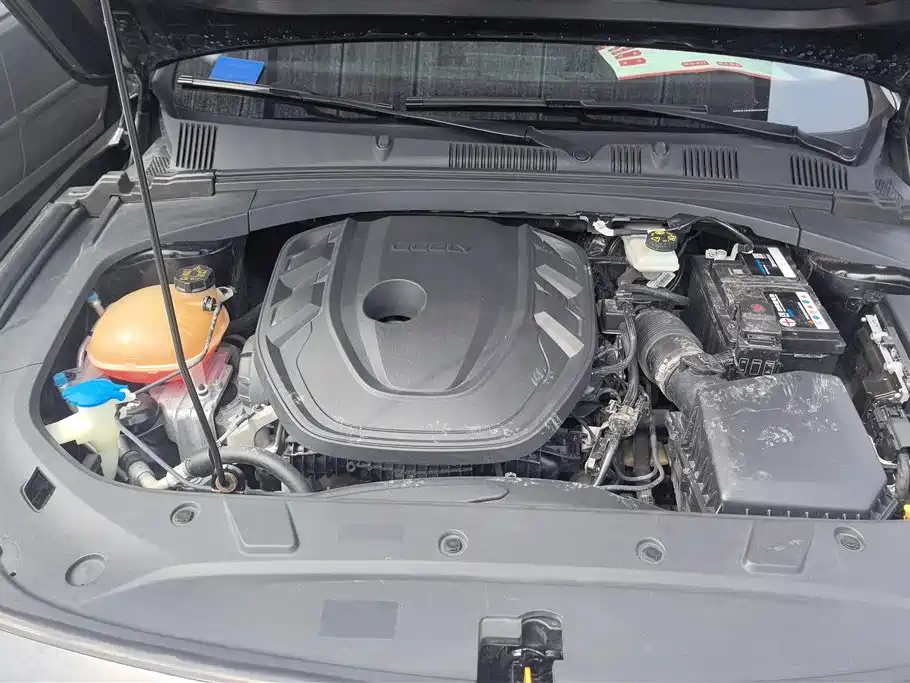 GEELY AUTOMOBILE XINGRUI