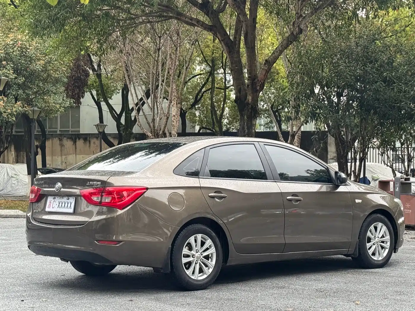 Buick Excelle 2015 15N Manual Luxury фото 4