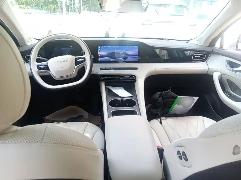 Roewe D7 2026 2023 DMH 125km Flagship Edition