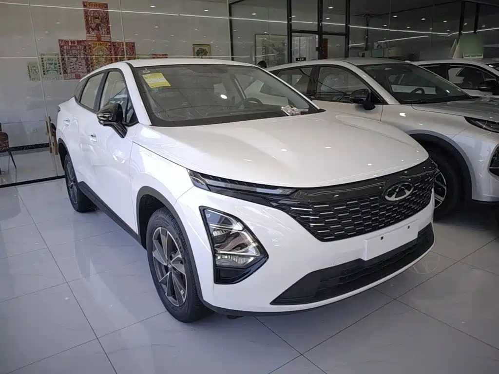 Chery Tiggo 5x 2026 2025 High Energy Edition 1.5T CVT Luxury