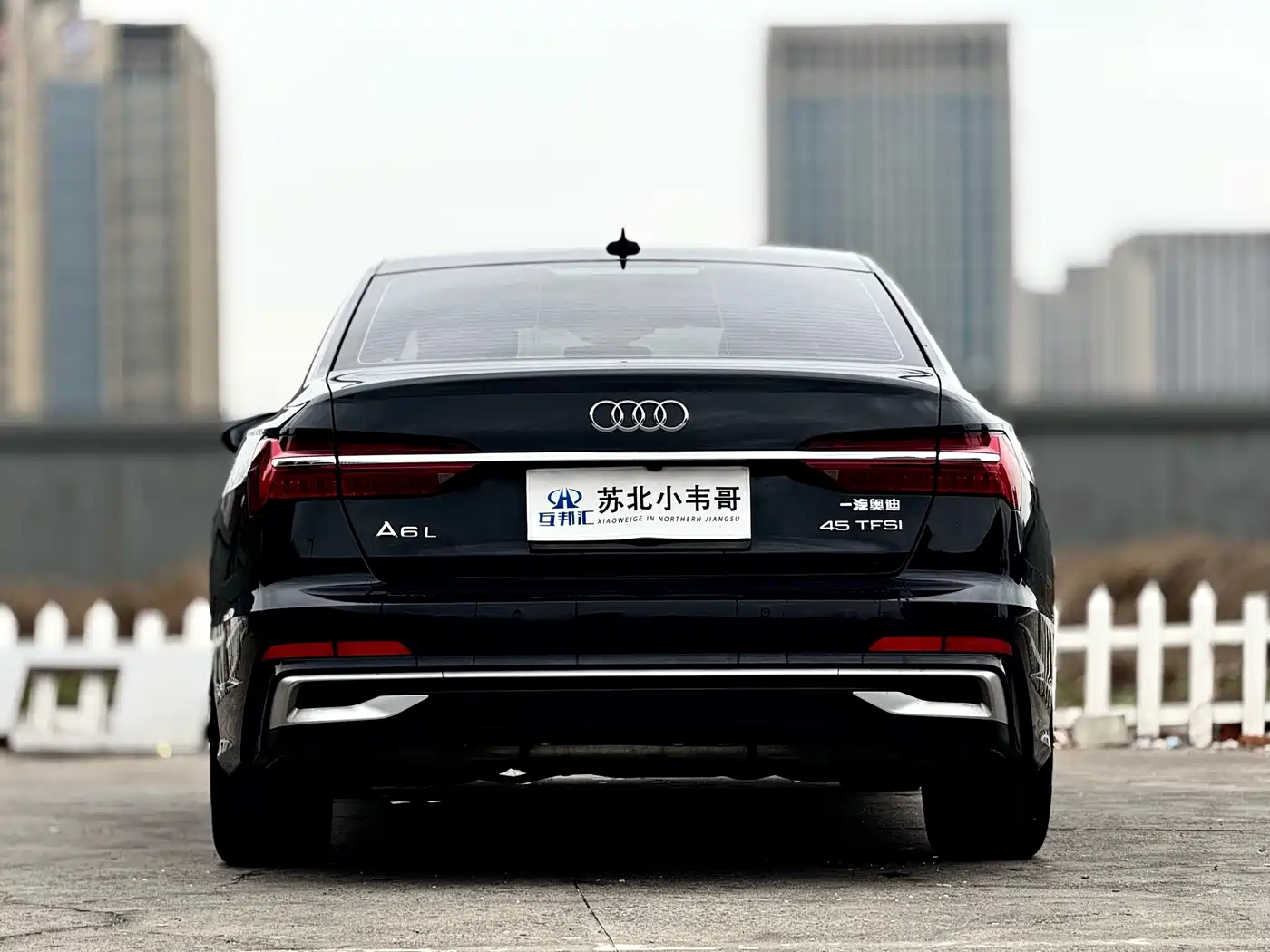 Audi A6L 2024 45 TFSI Premium Dynamic фото 5