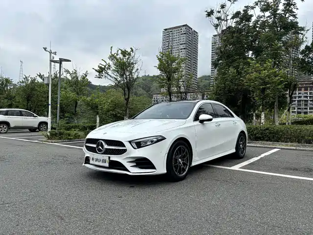 Mercedes-Benz A-Class 2023