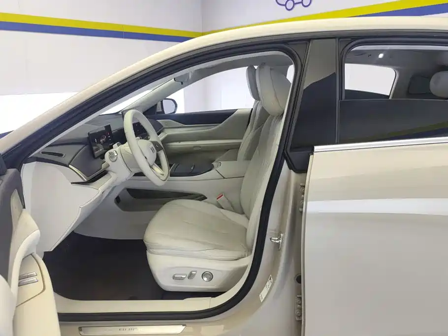 Buick Zenith Sedan 2025 2025 Model Base Version