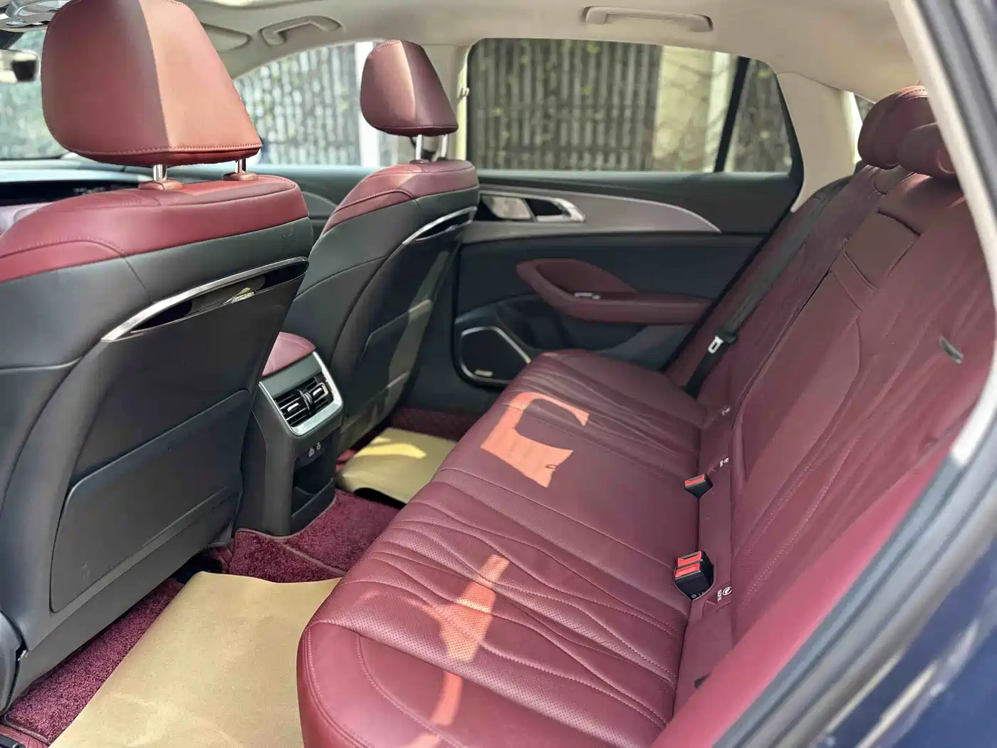 Hongqi H5 2023 2.0T Auto Smart Connect Flagship фото 6