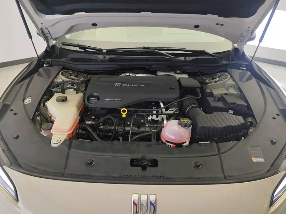 Buick Zenith Sedan 2025 2025 Model Base Version