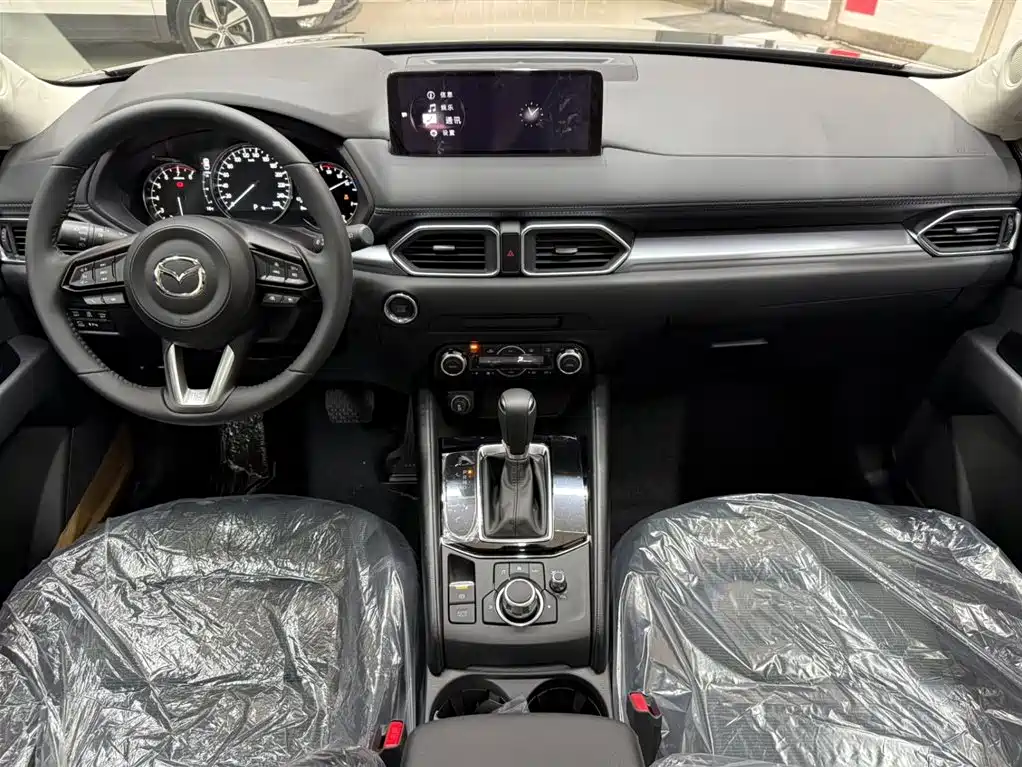 Mazda CX-5 2026 2025 2.0L Automatic 2WD Smart Style Pro