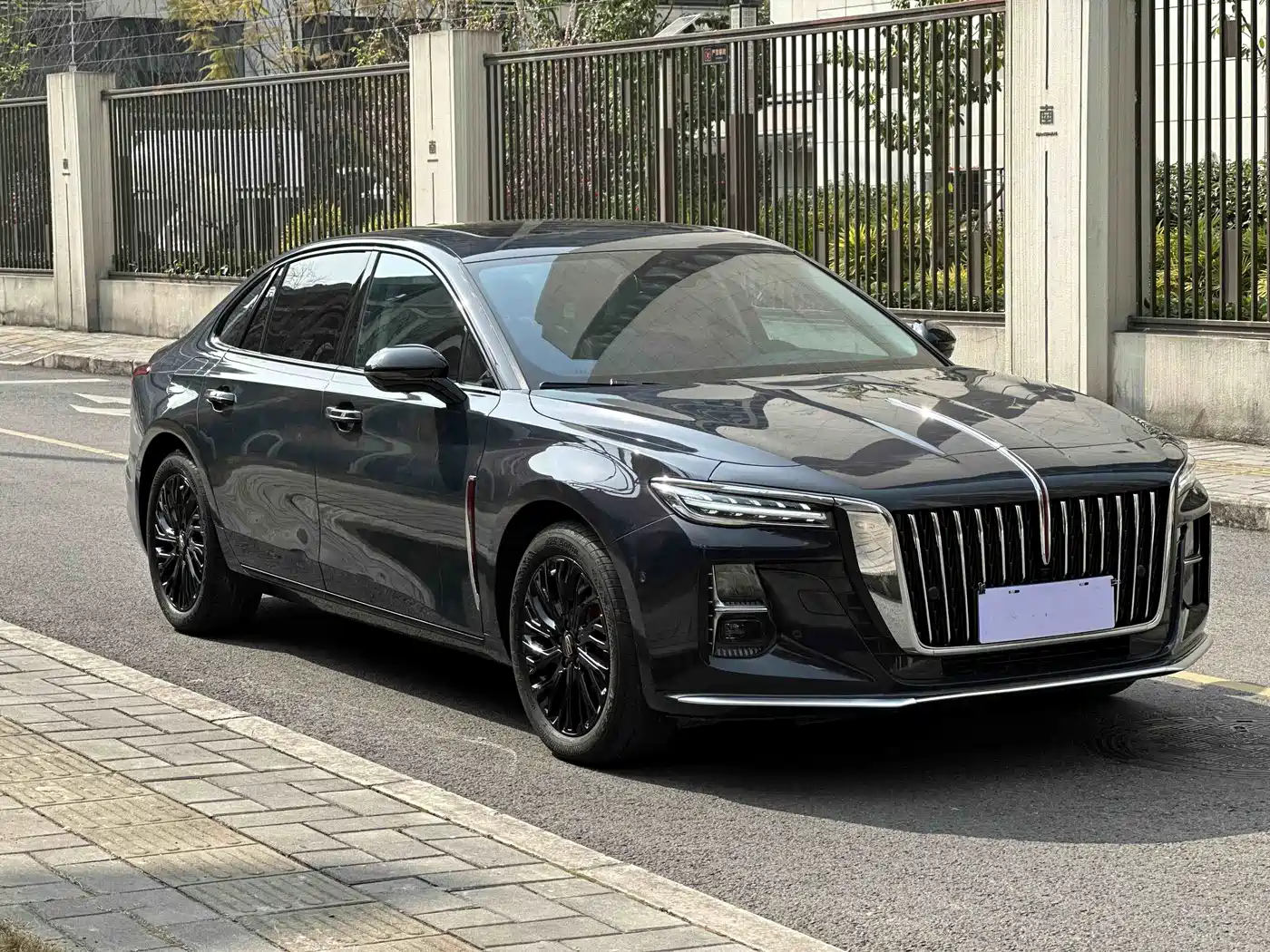 Hongqi H5 2023 2.0T Auto Smart Connect Flagship фото 4