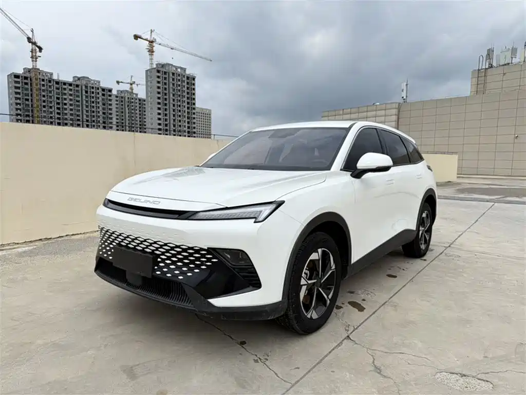 BAIC Mofang 2024 2023 1.5T DCT Youth Edition