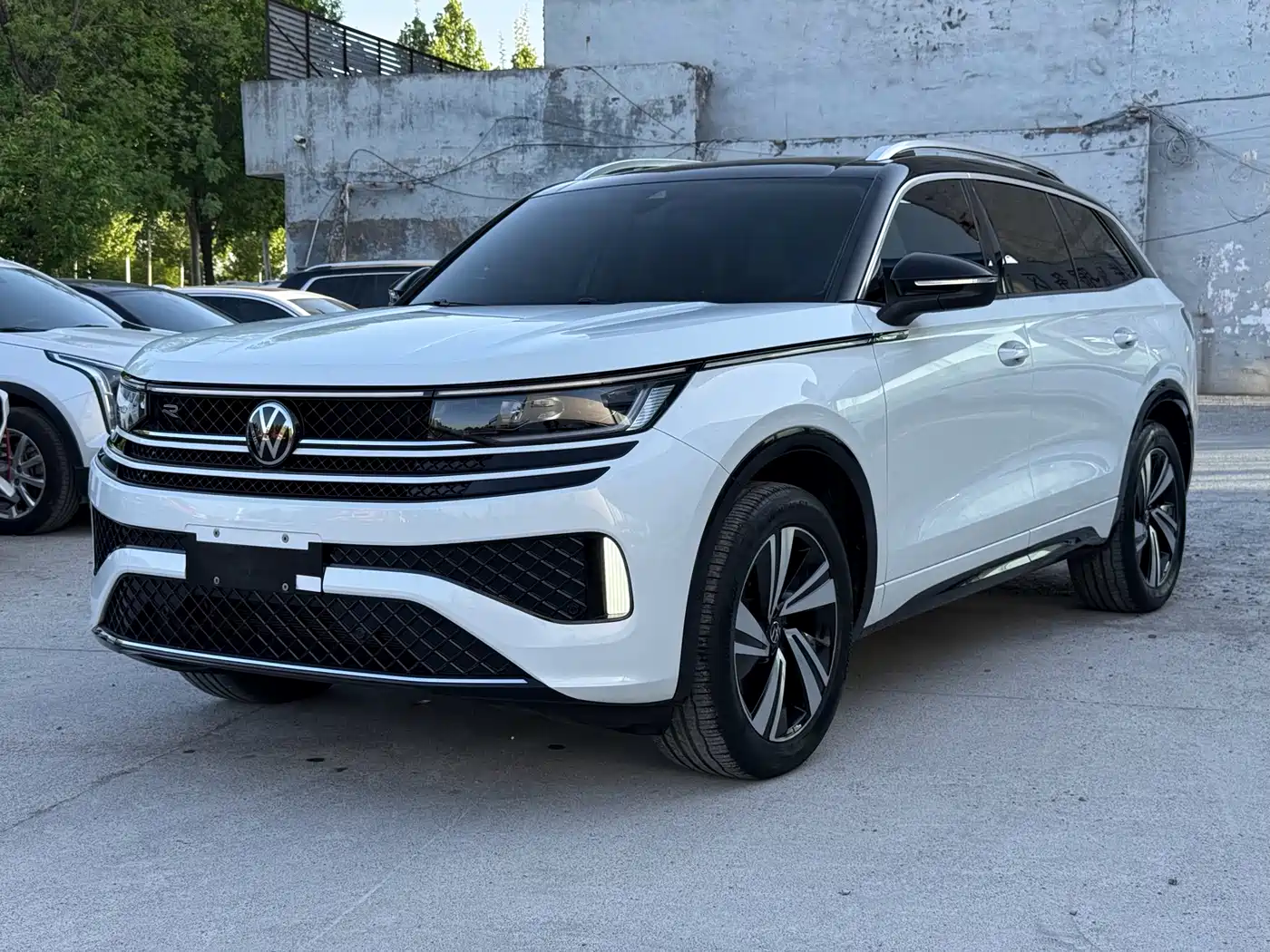 Volkswagen Talagon 2023 380TSI 4WD R-Line Touring Edition