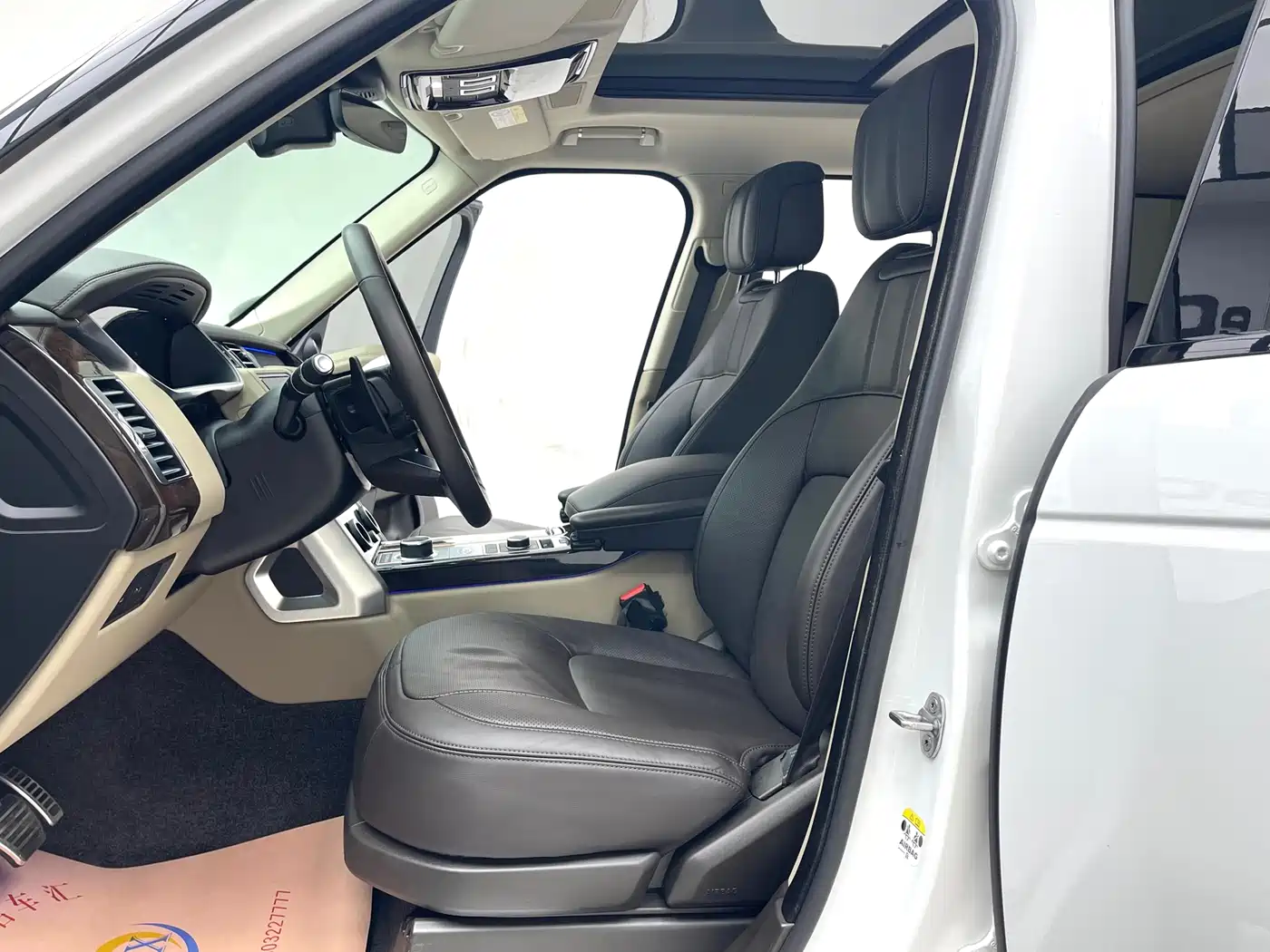 LAND ROVER RANGE ROVER