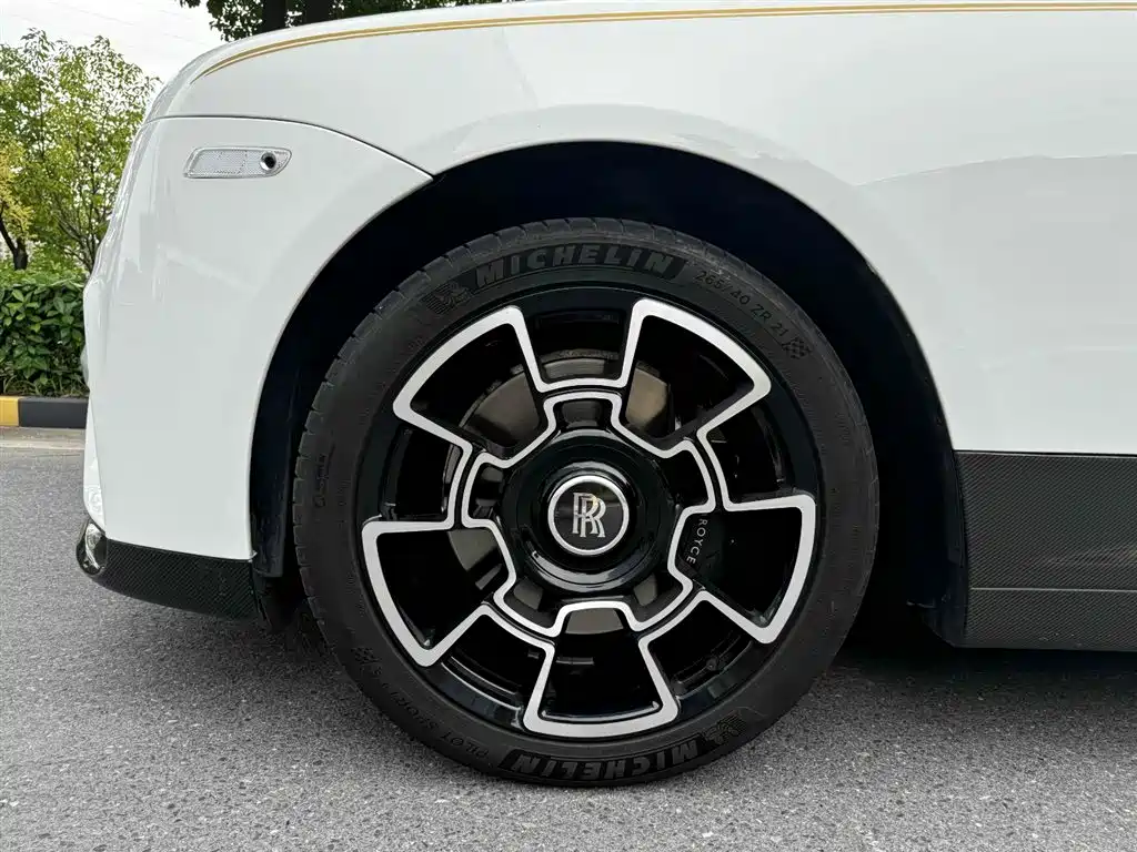 Фото 3 - Rolls-Royce Wraith