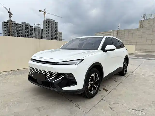  BAIC Mofang 2023 1.5T DCT Youth Edition