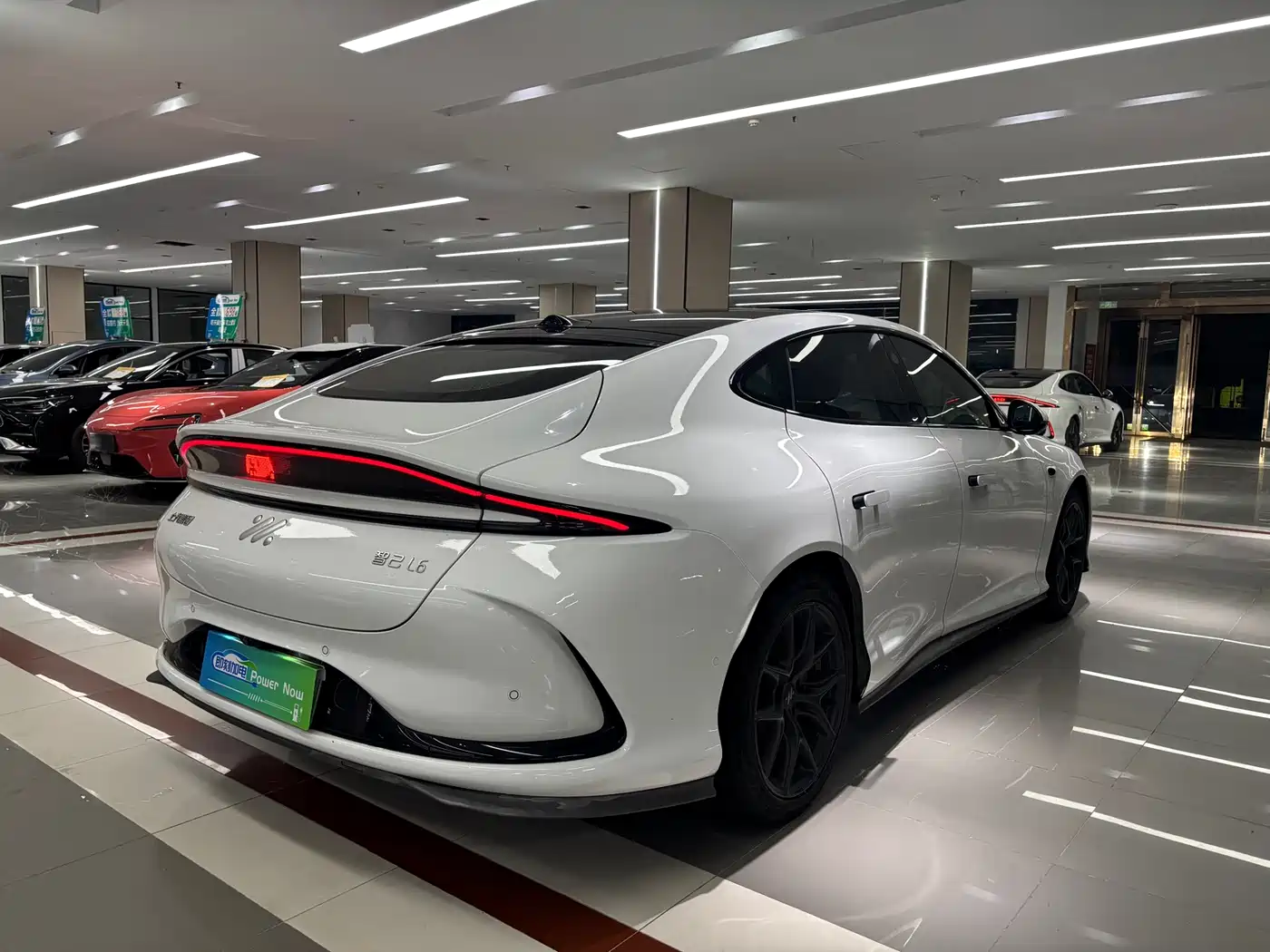 ZHIJI AUTOMOBILE ZHIJI L6