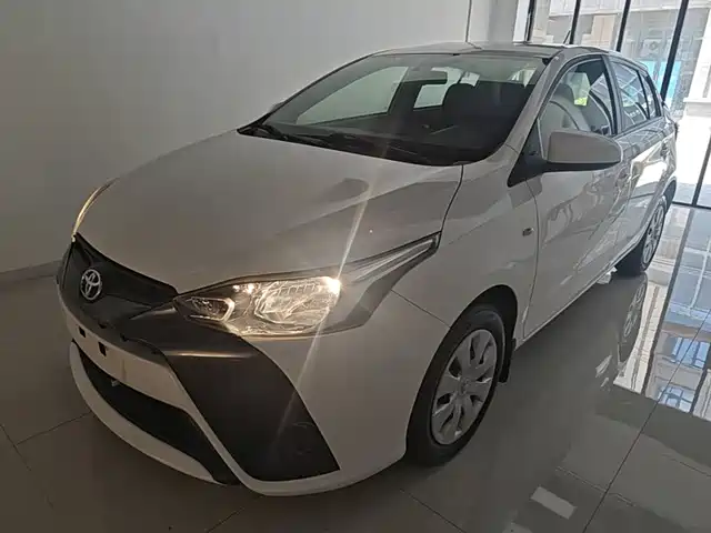 Toyota YARiS L Zhi Xuan 2016 Facelift 1.5E CVT Charming Edition