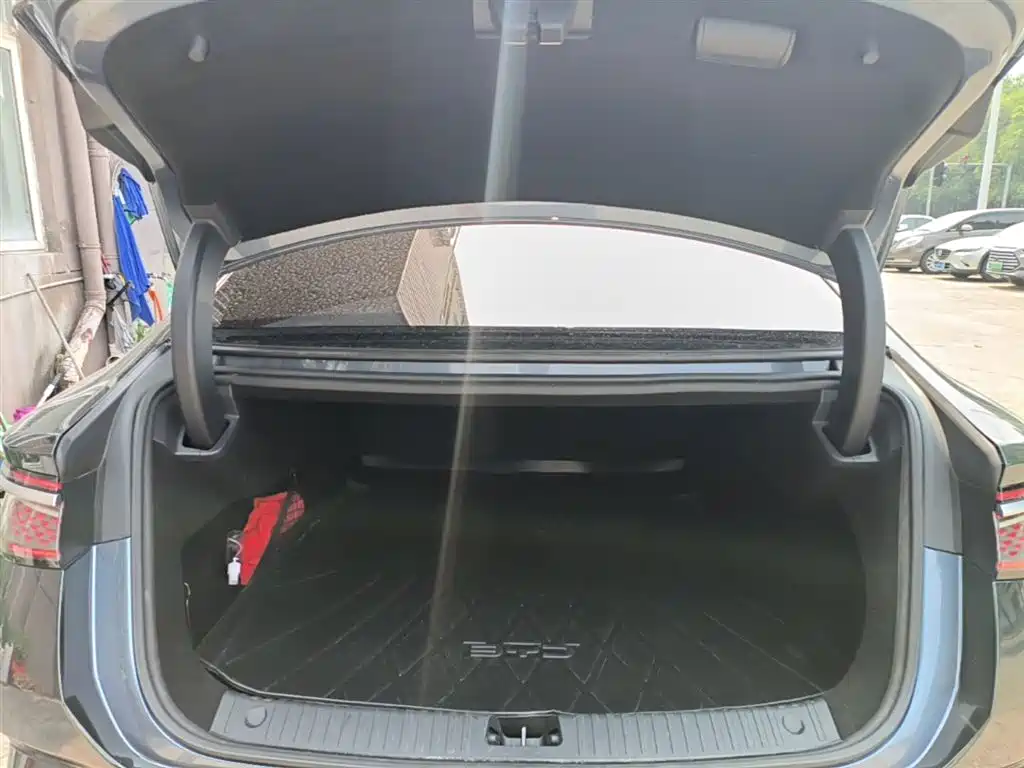 BYD Seal 2023 DM-i 1.5L 121km Luxury фото 19