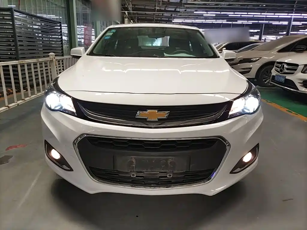 Chevrolet Malibu 2017 1.5T Automatic Comfort Edition фото 3
