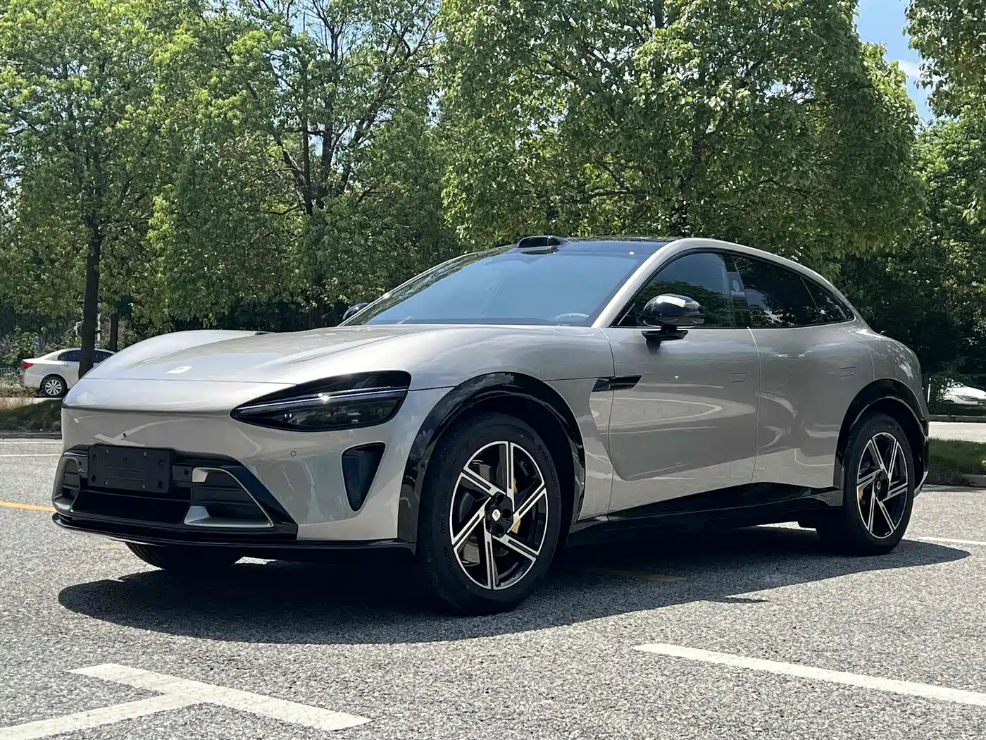 Xiaomi Auto Xiaomi YU7 2025 Extended Range RWD Edition