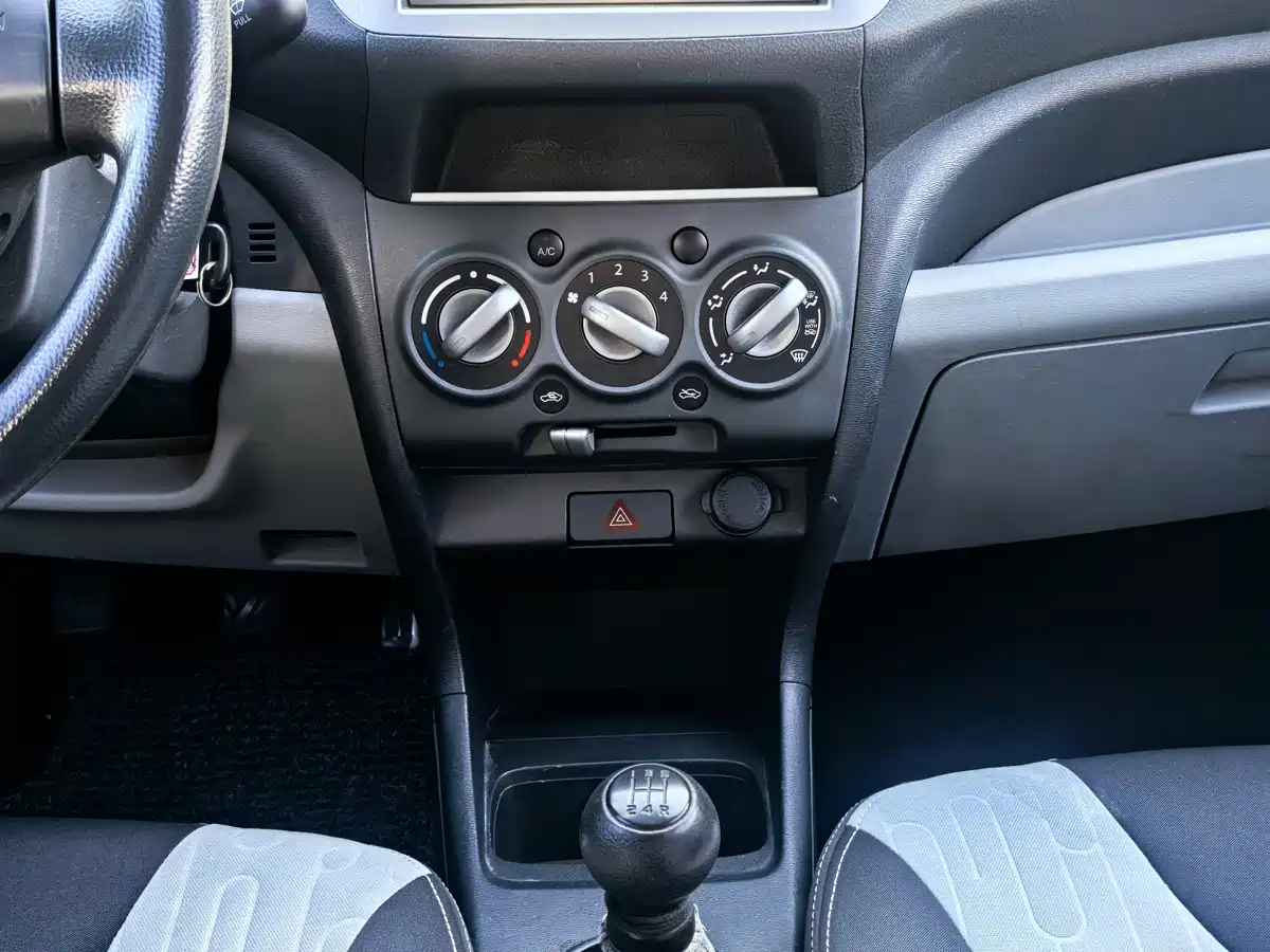 Suzuki Alto 2013 2013 1.0L Manual Utility Edition