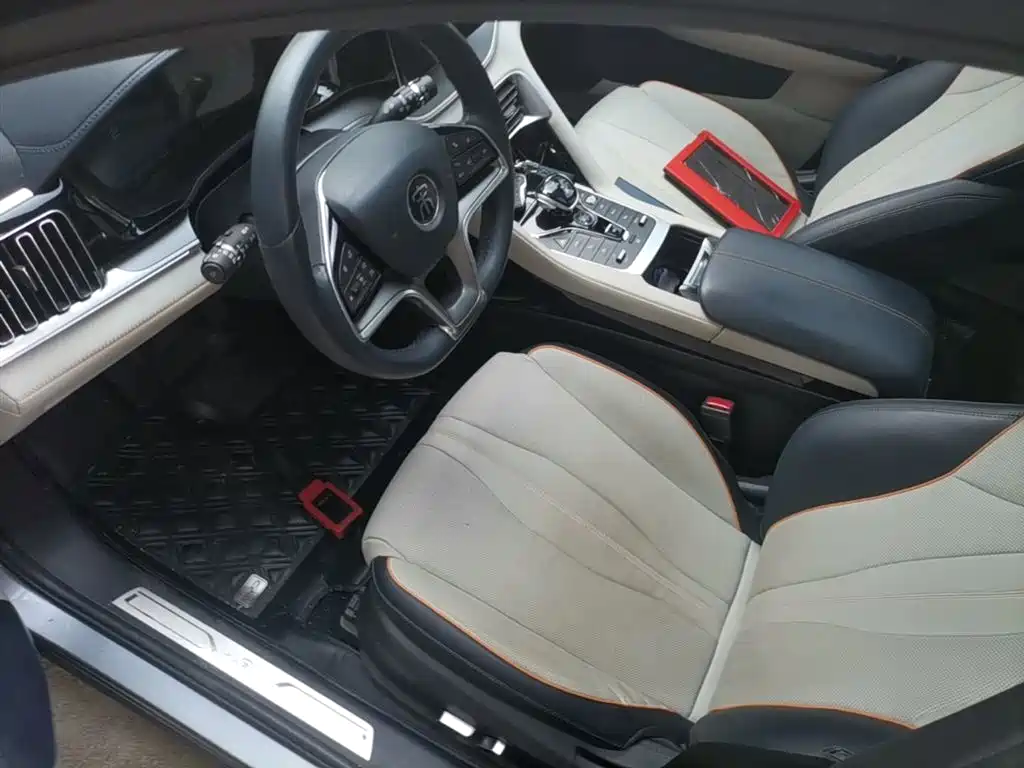 BYD Song PLUS PHEV 2021 DM-i 110KM Flagship PLUS фото 15