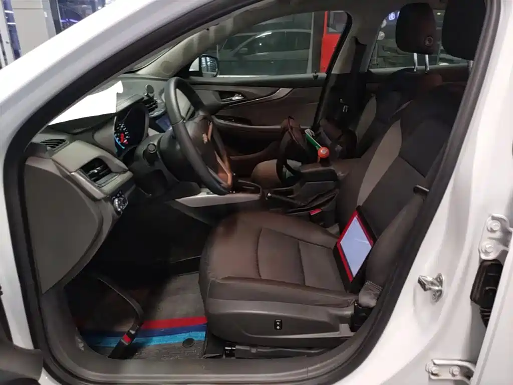Chevrolet Malibu 2017 1.5T Automatic Comfort Edition фото 15
