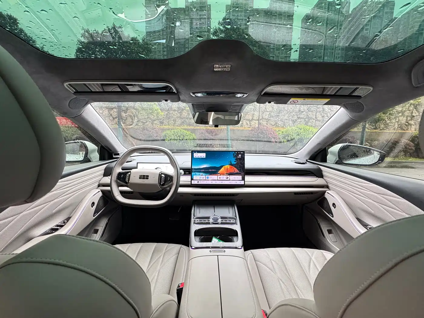 GEELY GALAXY GALAXY SPARKLE 8