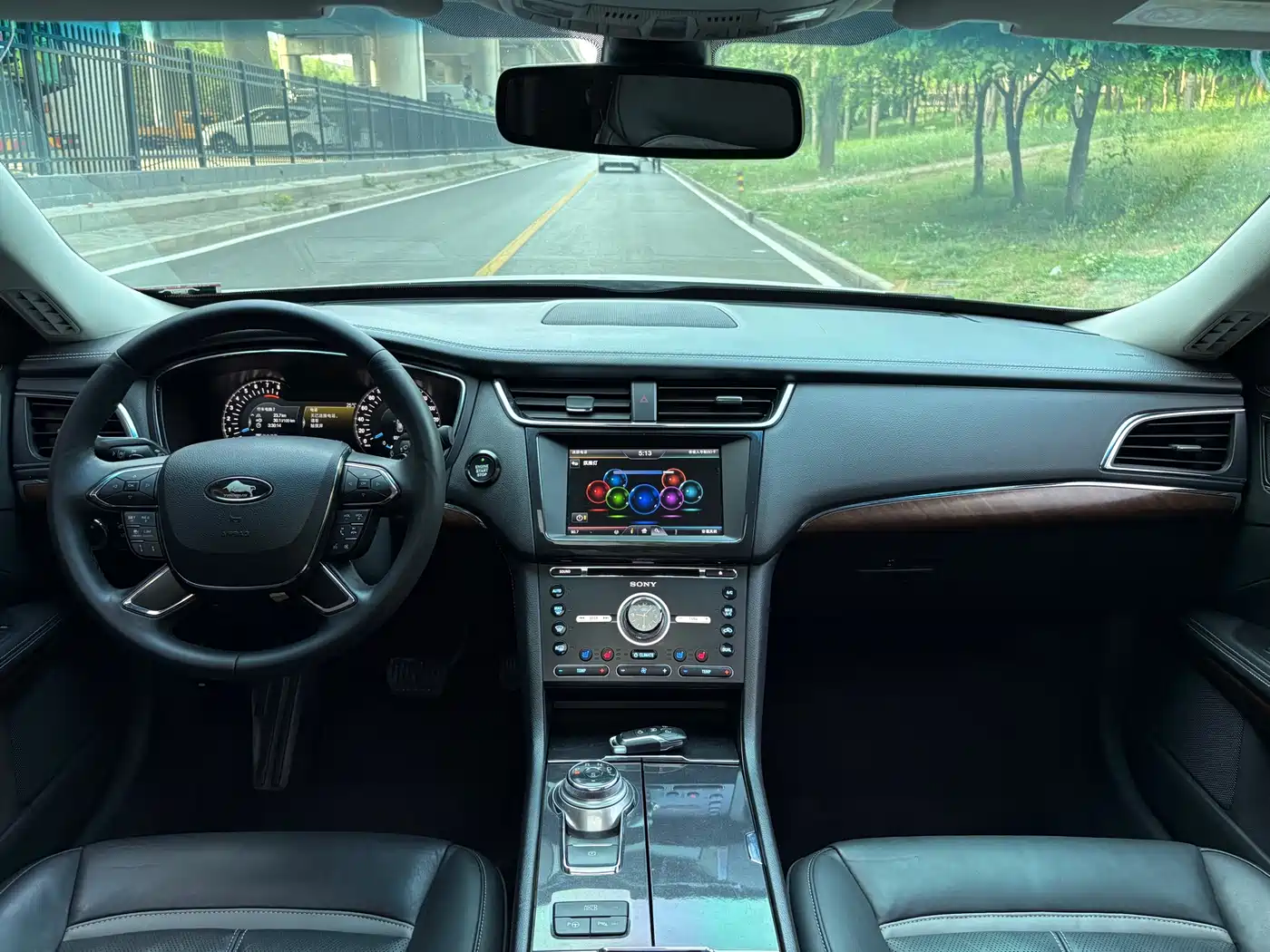 Ford Taurus 2017 EcoBoost 325 V6 Flagship фото 5