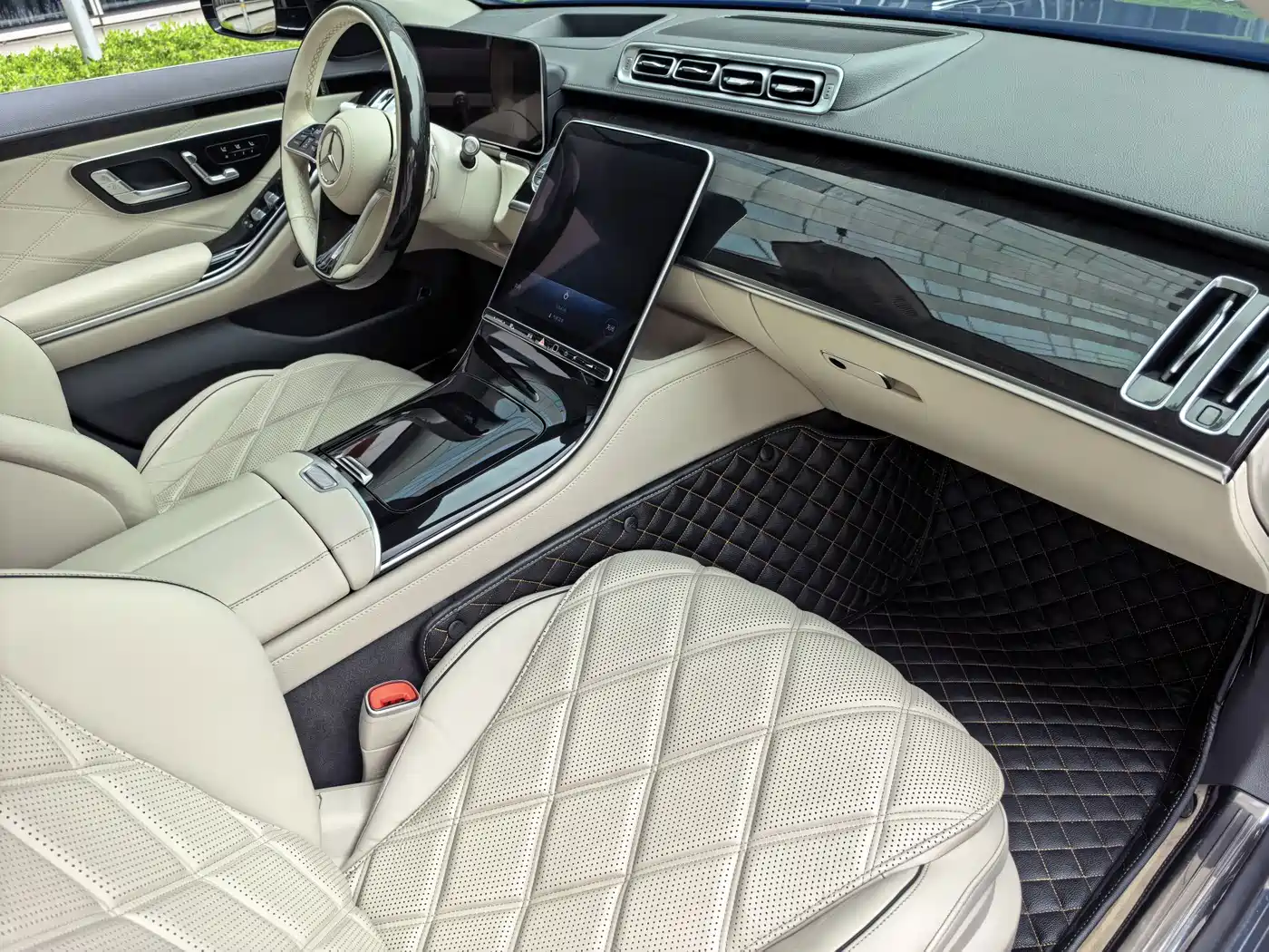 Mercedes-Benz Maybach S-Class 2024 2024 S 480 4MATIC