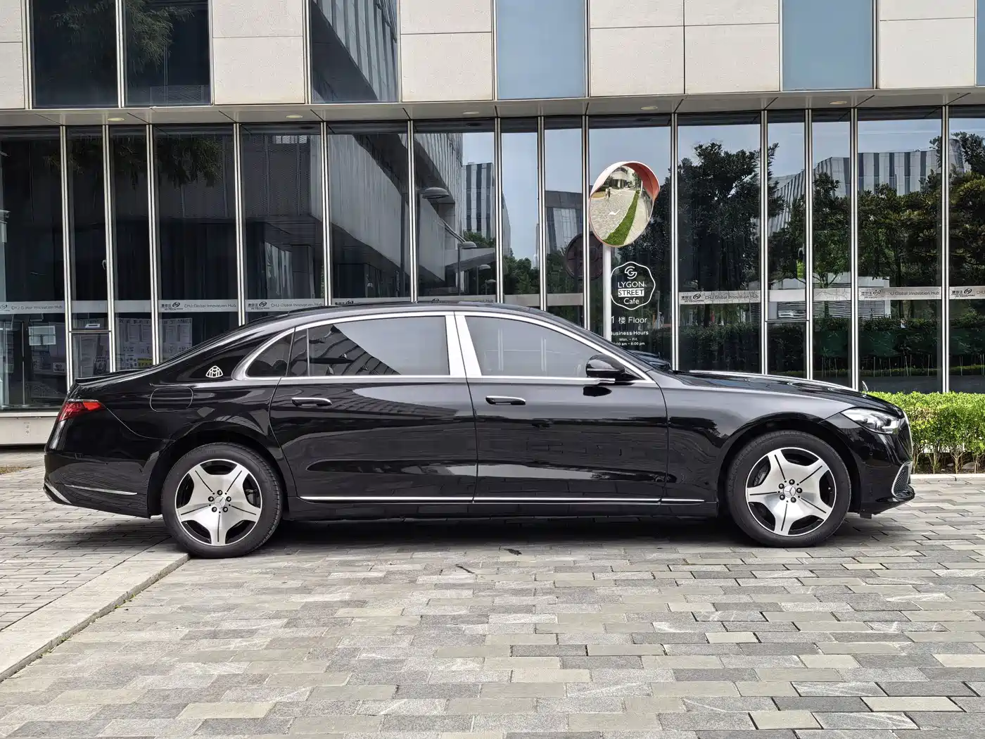 Mercedes-Benz Maybach S-Class 2024 2024 S 480 4MATIC