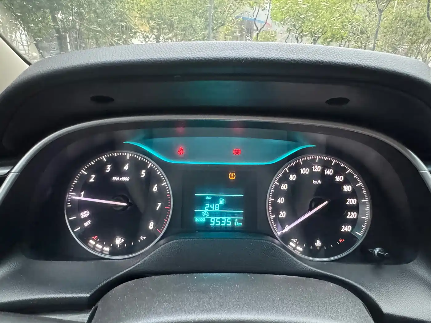 Buick Excelle 2015 15N Manual Luxury фото 14